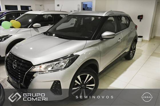 NISSAN KICKS PLAY 1.6 16V FLEXSTART SENSE XTRONIC NISSAN KICKS PLAY 1.6 16V FLEXSTART SENSE XTRONIC